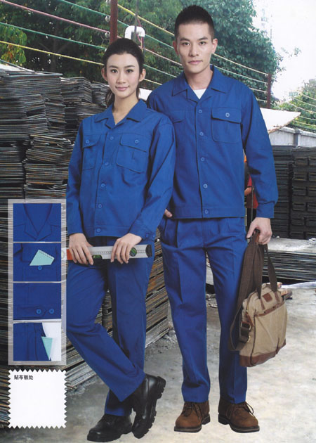 工作服如何才能更耐穿