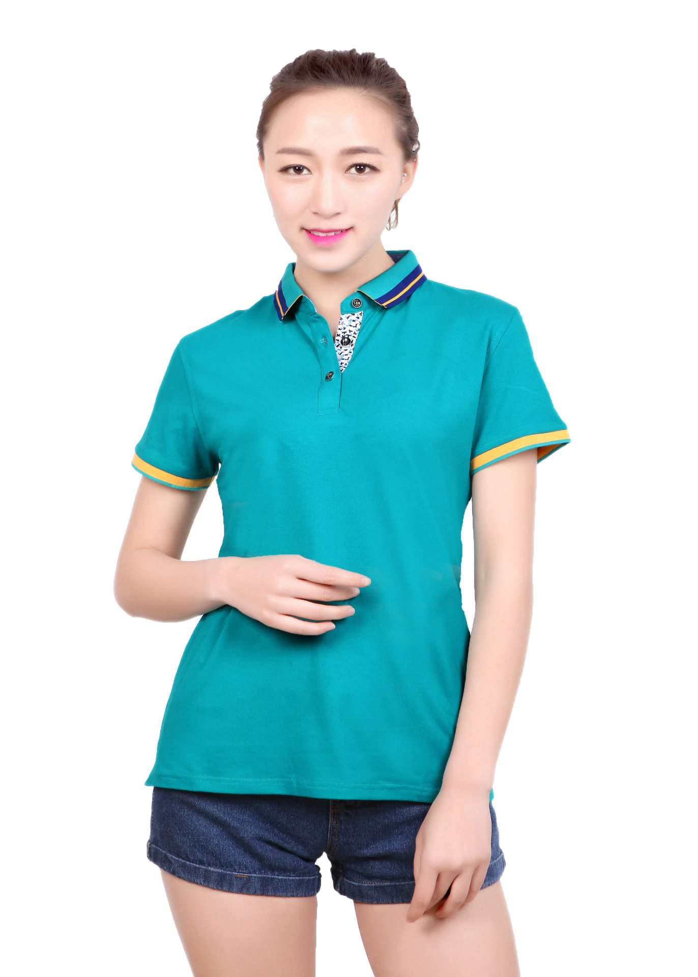 高品質(zhì)Polo衫定制廠家面料推薦，以及polo衫定制時logo放在哪？