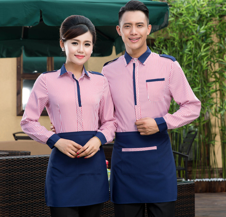 酒店廚師制服和廚師帽定制的要點和講究是什么?