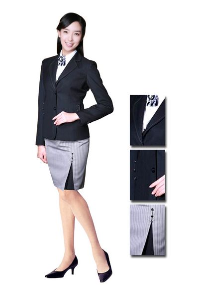 職業(yè)裝扮為什么一定要選西服定制?定制需要量體哪些數(shù)據(jù)?