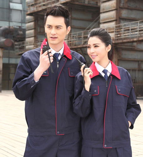 定做工作服質(zhì)量如何檢驗?以及如何保養(yǎng)?